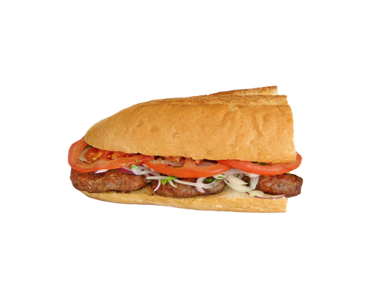 YARIM EKMEK ARASI KÖFTE